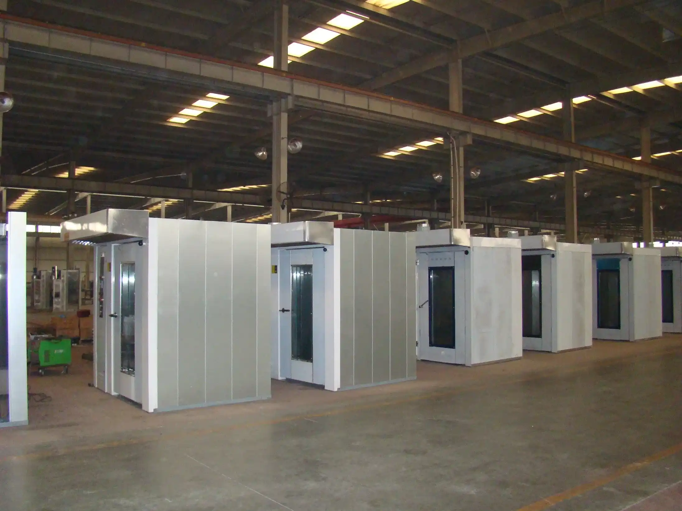 Large-Scale Assembly